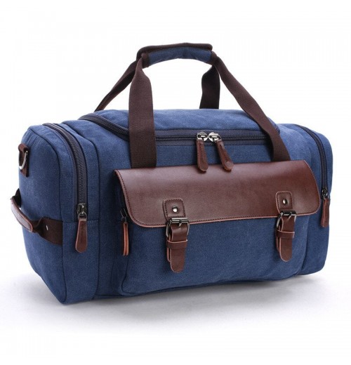 Cowboy Duffle Bag