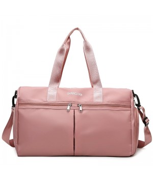 Women's Weekender Bag With Shoe Compartment