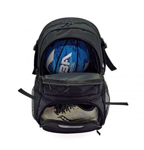 Basketball Gym Bag With Shoe Compartment